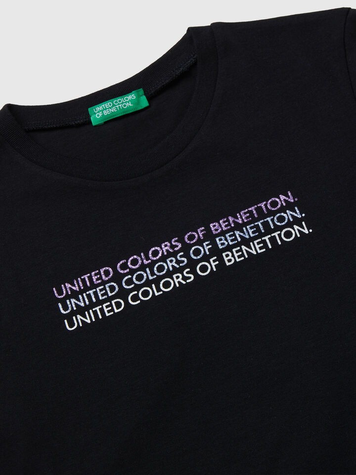 T-SHIRT Junior Girl image number 3